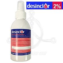 DESINCLOR solution 2% - 250 ml spray