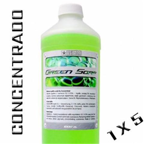 Green Soap Concentrado 1L
