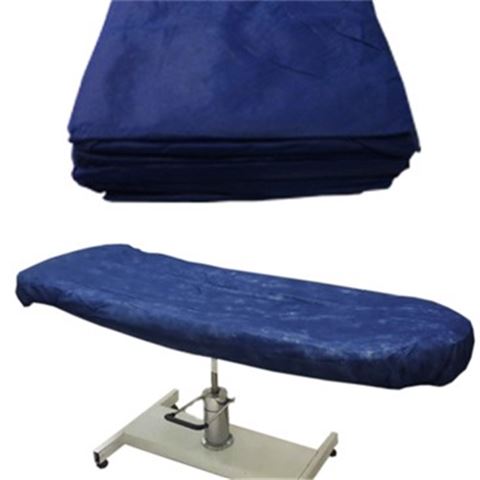 Adjustable bed sheet BLUE. 20 gr.