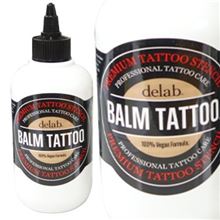 Tattoo Stencil by BALM