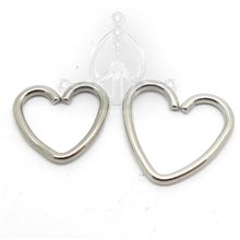 Heart-shaped Flex Ring