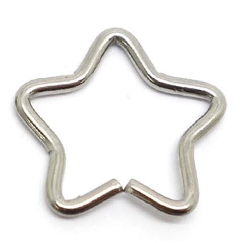 Star-shaped Flex Ring