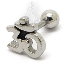 Barbell OHM Tragus