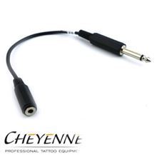 Cheyenne Hawk Headphone Plug