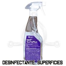 Alcohol disinfectant for all surfaces