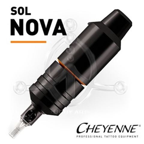 Cheyenne SOL NOVA
