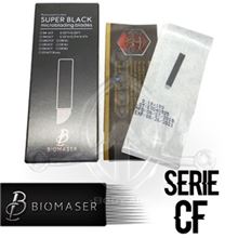 SUPER BLACK needles – CF