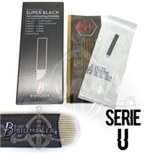 SUPER-BLACK needles – U