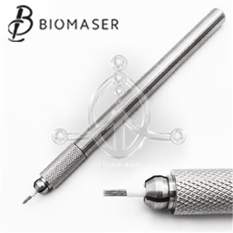 Pen Micro-Blading de Acero