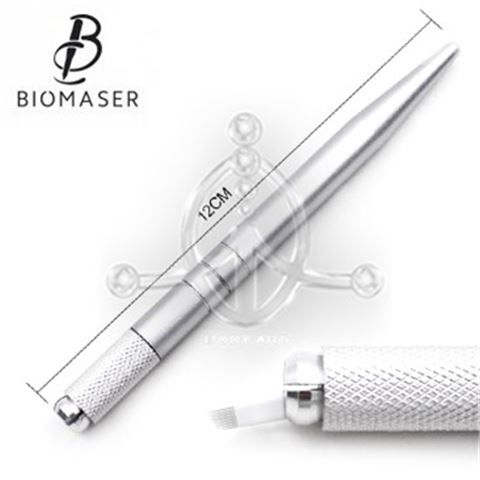 Pen Micro-Blading de Aluminio