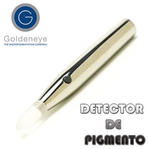 Detector de Pigmento GE-01810