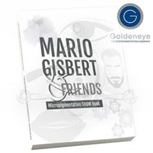 Mario Gisbert & Friends – Micropigmentation Book