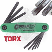 GorillaGrip Torx Tool by Bondhus