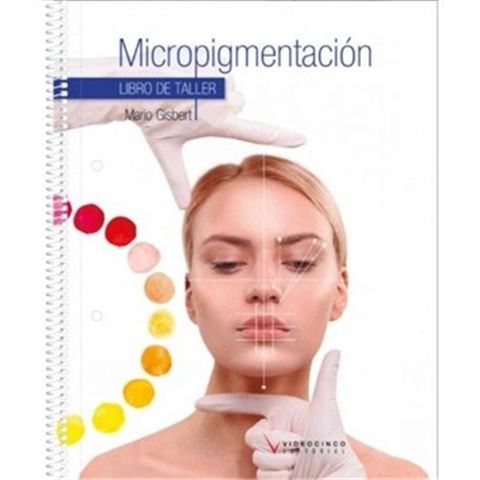 Micropigmentación (Libro Taller)