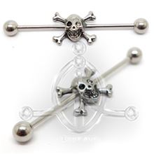 Industrial Barbell PIRATE