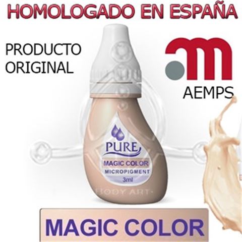 Pigmento Pure MAGIC COLOR (9)