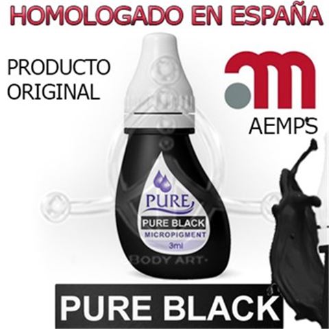 Pigmento Pure BLACK (5)
