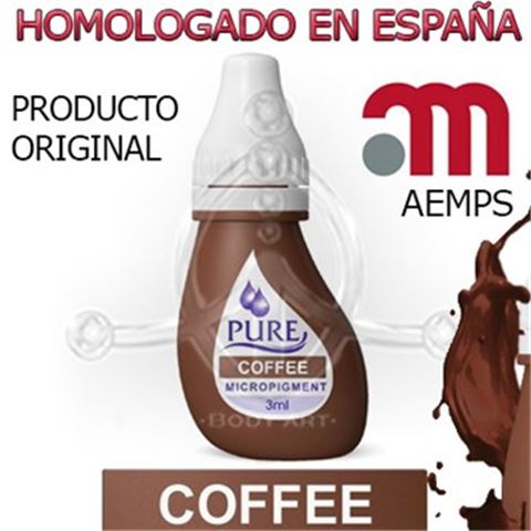 Pigmento Pure COFFEE (15)