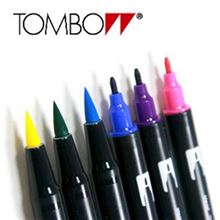 Tombow Pens - YELLOW Range