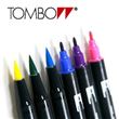 Rotuladores Tombow (9) - GRISES