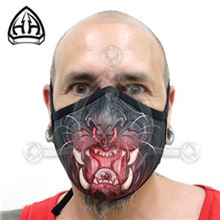 COUGAR - Reusable Mask