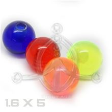 UV Ball - Transparent Colors