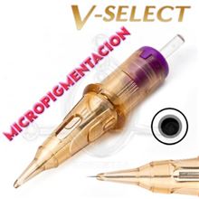 Agujas RL-Micro de V-Select