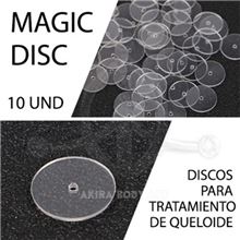 MAGIC DISC for Piercing 
