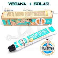Balm Tattoo Vegan + Solar