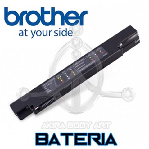 Batería impresoras BROTHER