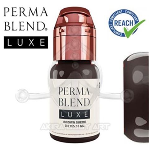 Perma Blend Luxe BROWN-SUEDE (10)