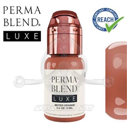 Perma Blend Luxe MUTED ORANGE (34)