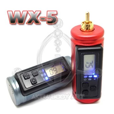 Fuente Wireless WX-5