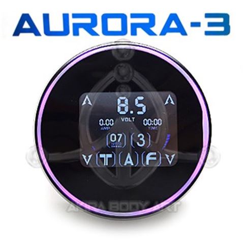 Fuente LED AURORA-3 