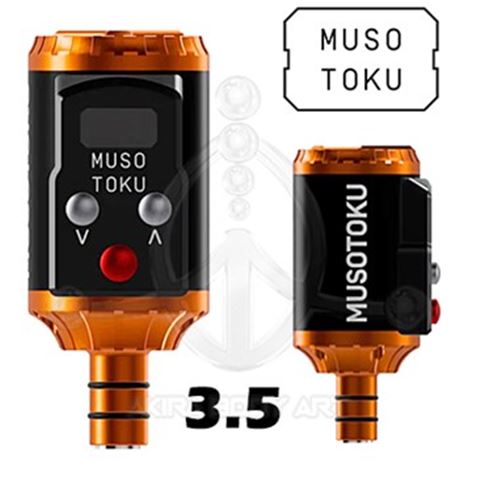 Batería inalámbrica Muso Toku -3,5 