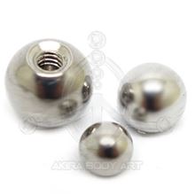 316L surgical steel Ball
