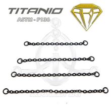Chain accessory for jewelry - BLACK