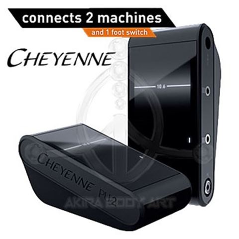 Cheyenne Hawk PU II Font - TOUCH