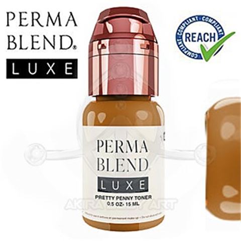 Perma Blend Luxe PRETTY PENNY TONER