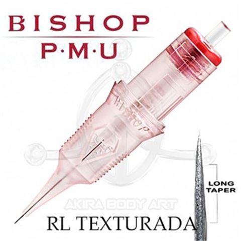 Cartuchos DA VINCI PMU (RL-LT-TEX)  - Bishop