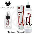 Stencil IT - Electric Ink