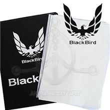 PRINTER Paper – Black Bird