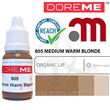 DOREME – Medium Warm Blonde (4)