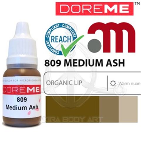 DOREME – Medium Ash (5)