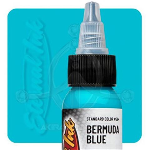 Eternal Ink – BERMUDA BLUE  (PRACTIC)