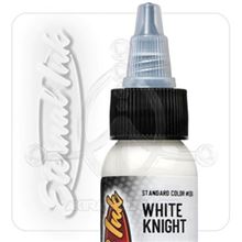 Eternal Ink – WHITE KNIGHT (PRÁCTICAS)