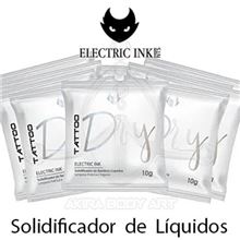 Electric Ink - Solidificador de líquidos
