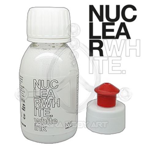 Nuclear White (PRÁCTICAS)