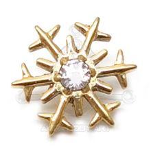 Replacement Snowflake – GOLD (PVD)