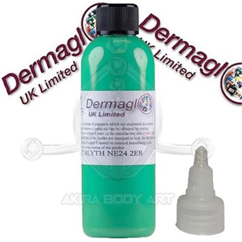 Dermaglo – LUNAR GREEN (PRACTIC)